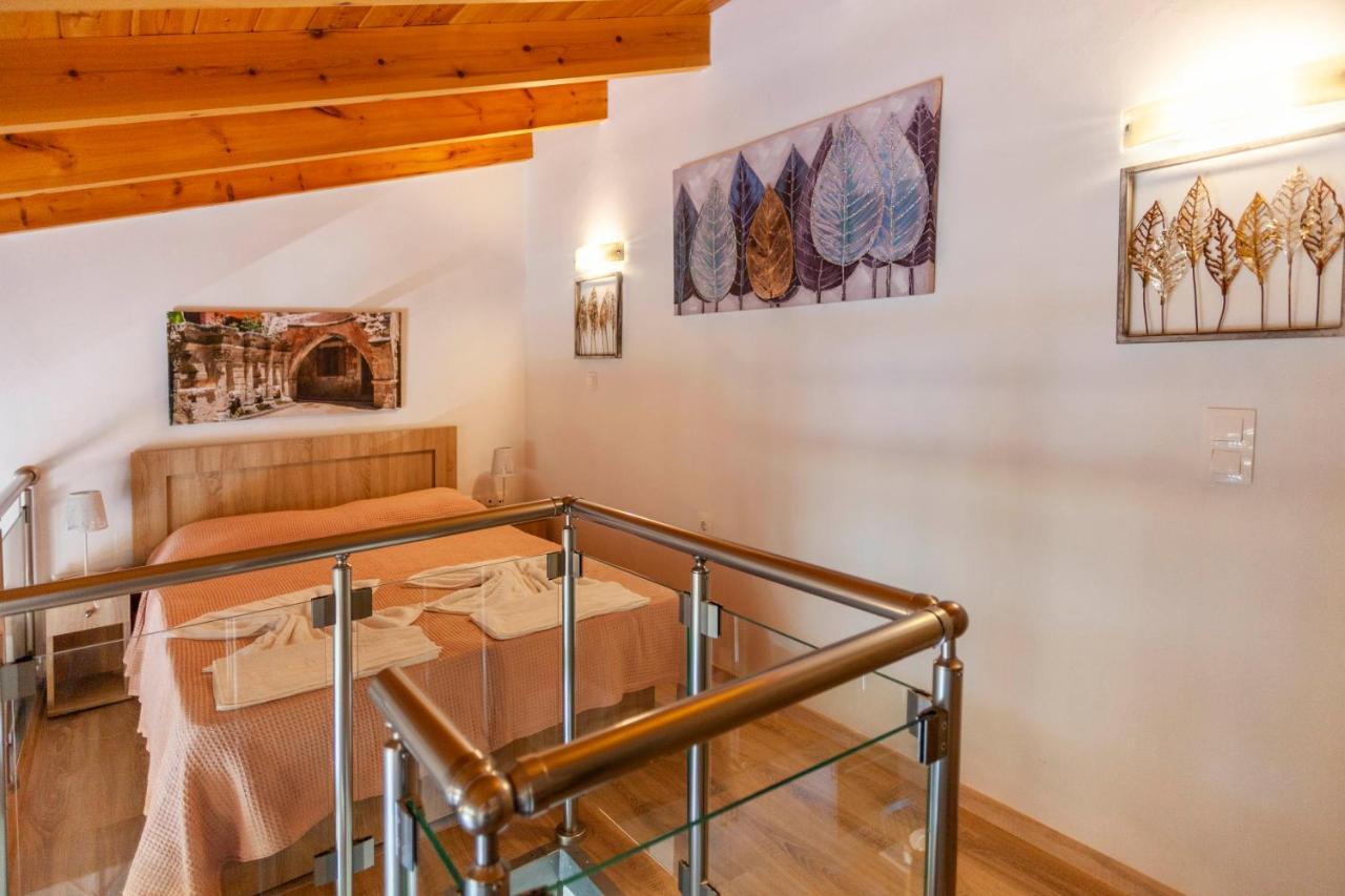 Rethymno Garden Suites Εξωτερικό φωτογραφία