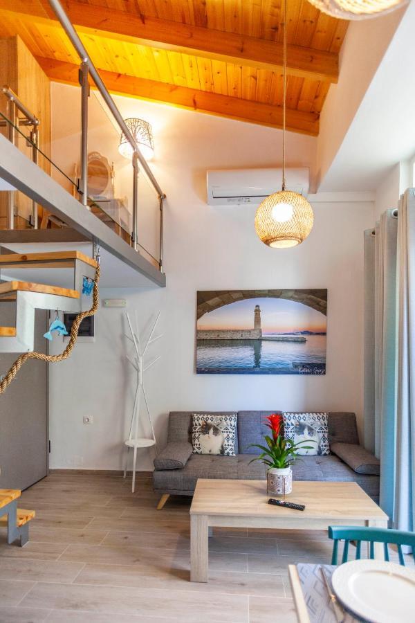 Rethymno Garden Suites Εξωτερικό φωτογραφία
