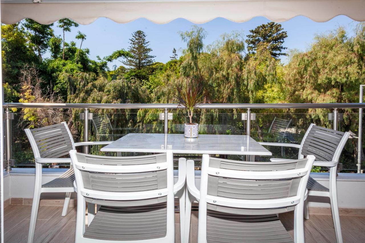 Rethymno Garden Suites Εξωτερικό φωτογραφία