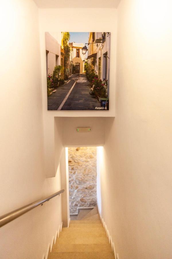 Rethymno Garden Suites Εξωτερικό φωτογραφία