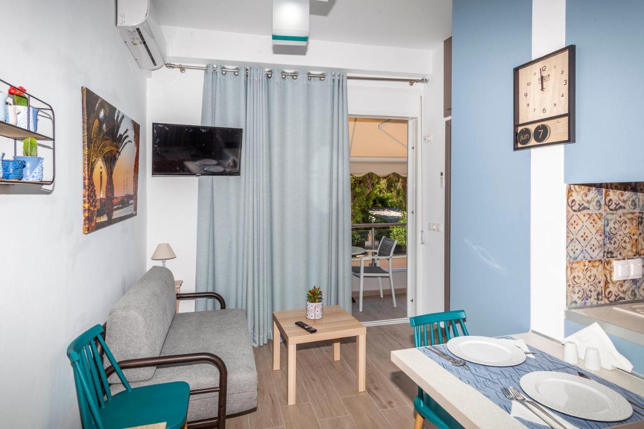 Rethymno Garden Suites Εξωτερικό φωτογραφία