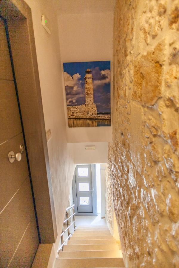 Rethymno Garden Suites Εξωτερικό φωτογραφία