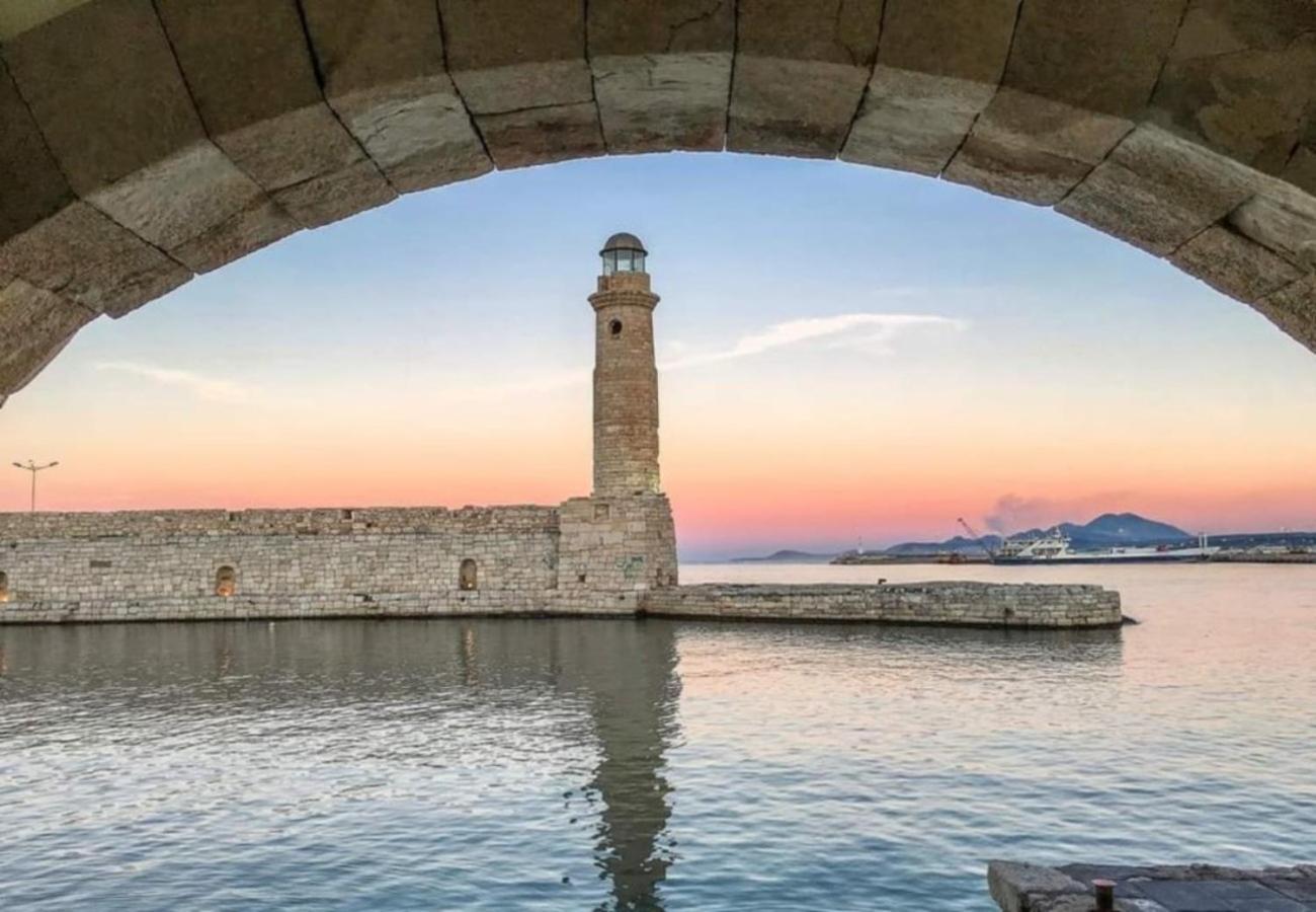 Rethymno Garden Suites Εξωτερικό φωτογραφία